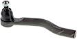 MS60648 Front, Passenger Side, Outer Tie Rod End, Supreme Series