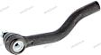 MS60648 Front, Passenger Side, Outer Tie Rod End, Supreme Series