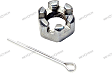 MS60651 Front, Driver Side, Outer Tie Rod End, Supreme Series