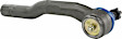 MS60654 Front, Passenger Side, Outer Tie Rod End, Supreme Series