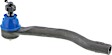 MS60658 Front, Driver Side, Outer Tie Rod End, Supreme Series