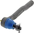 MS60661 Front, Passenger Side, Outer Tie Rod End, Supreme Series
