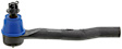 MS60667 Front, Driver Side, Outer Tie Rod End