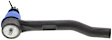 MS60667 Front, Driver Side, Outer Tie Rod End