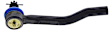 MS60669 Front, Driver Side, Outer Tie Rod End