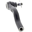 MS60672 Front, Driver Side, Outer Tie Rod End
