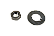 MS60716 Front, Driver or Passenger Side, Inner Tie Rod End, Supreme Series