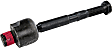 MS60727 Front, Driver or Passenger Side, Inner Tie Rod End, Supreme Series