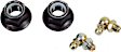 MS608104 Front, Driver Side Sway Bar Link, Supreme Series