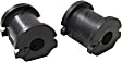 MS608115 Front, To Frame Sway Bar Bushing, Set of 2, Supreme Series