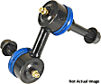 MS608123 Front, Passenger Side Sway Bar Link, Supreme Series