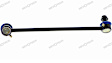 MS608125 Front, Driver Side Sway Bar Link, Supreme Series
