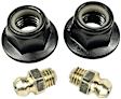 MS608131 Front, Driver Side Sway Bar Link, Supreme Series
