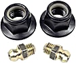 MS608138 Front, Driver or Passenger Side Sway Bar Link, Supreme Series