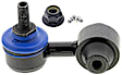 MS608139 Rear, Driver or Passenger Side Sway Bar Link, Supreme Series
