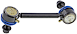 MS608140 Rear, Passenger Side Sway Bar Link, Supreme Series