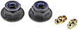 MS608144 Rear, Driver Side Sway Bar Link, Supreme Series