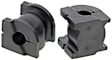 MS608162 Front, Driver or Passenger Side Sway Bar Bushing, Set of 2, Supreme Series