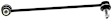 MS608165 Front, Passenger Side Sway Bar Link, Supreme Series