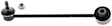MS608169 Rear, Driver Side Sway Bar Link, Supreme Series