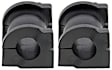 MS608171 Front, Driver or Passenger Side Sway Bar Bushing, Set of 2, Supreme Series