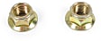 MS60829 Rear, Driver Side Sway Bar Link, Supreme Series