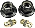 MS60834 Front, Driver or Passenger Side Sway Bar Link, Supreme Series
