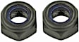 MS60840 Rear, Passenger Side Sway Bar Link, Supreme Series
