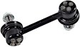 MS60842 Rear, Passenger Side Sway Bar Link, Supreme Series