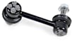 MS60843 Rear, Driver Side Sway Bar Link, Supreme Series