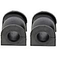 MS60874 Front Sway Bar Bushing, Set of 2