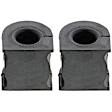 MS60874 Front Sway Bar Bushing, Set of 2