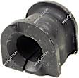 MS60888 Front To Frame Sway Bar Bushing, Sold Individually, Supreme Series