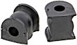 MS60890 Supreme Series Sway Bar Link Bushing - Rubber, Direct Fit, Set of 2