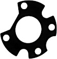 MS70025 Direct Fit Alignment Shim, Sold Individually
