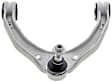 CMS70100 Front, Driver or Passenger Side, Upper Control Arm, Supreme Series
