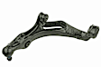CMS70101 Front, Driver Side, Lower Control Arm, Supreme Series