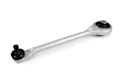 CMS70113 Rear, Driver or Passenger Side Control Arm, Supreme Series