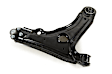 CMS70118 Front, Driver Side, Lower Control Arm, Supreme Series