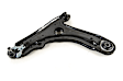 CMS70118 Front, Driver Side, Lower Control Arm, Supreme Series