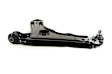 CMS70118 Front, Driver Side, Lower Control Arm, Supreme Series