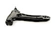CMS70119 Front, Passenger Side, Lower Control Arm, With ball joint(s), Supreme Series