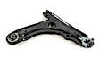 CMS70119 Front, Passenger Side, Lower Control Arm, With ball joint(s), Supreme Series