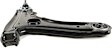 CMS70119 Front, Passenger Side, Lower Control Arm, With ball joint(s), Supreme Series