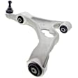 CMS70125 Front, Passenger Side, Lower Control Arm, Supreme Series
