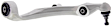 CMS70125 Front, Passenger Side, Lower Control Arm, Supreme Series