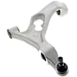 CMS70125 Front, Passenger Side, Lower Control Arm, Supreme Series