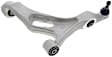 CMS70125 Front, Passenger Side, Lower Control Arm, Supreme Series