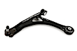 CMS70131 Front, Driver Side, Lower Control Arm, Supreme Series