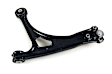 CMS70132 Front, Passenger Side, Lower Control Arm, Supreme Series